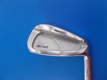 純正特売 マスダゴルフ HC-01 アイアン 4〜PW 7本 Masda golf 【公式通販】