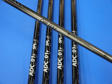 チップゴルフ ADC-01 F0 THE-G FORGED 54度　短尺SW CHIP GOLF(チップゴルフ) ADC-01シャフト装着モデルが入荷しました