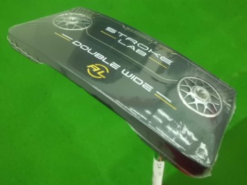 オデッセイ ストロークラボ ブラックシリーズ ダブルワイド アーム