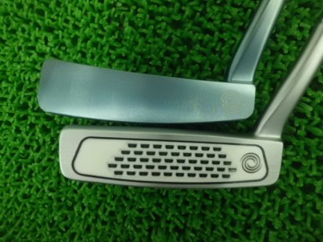 オデッセイトゥーロンガレージSFOプロトリミテッドブルー 中古パター