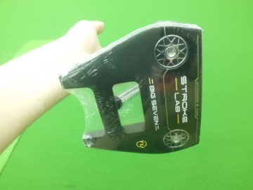 オデッセイ ストロークラボ ブラックシリーズ ビッグセブン トゥアップ