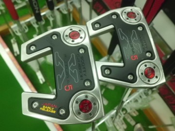 日本限定モデル スコッティキャメロン FUTURA(フューチュラ)X5