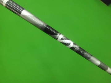 アンチグラビティaG-33入荷。左に行かない先調子シャフト