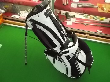 VESSEL GOLF（ヴェゼルゴルフ）のキャディバッグ、ヘッドカバーが入荷