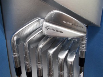RORS PROTO FORGED 2026 PROJECT X 6.0 4-P入荷　US