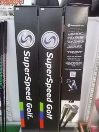 スーパースピードゴルフ SUPER SPEED GOLFゴルフキッズ越谷店に入荷