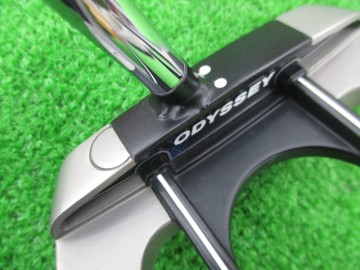 珍しいオデッセイのツアー支給パター【名古屋錦通店】発行:2022年08月