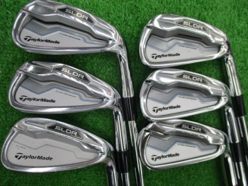 アベレージゴルファーに超オススメ！SLDRアイアン入荷です【名古屋