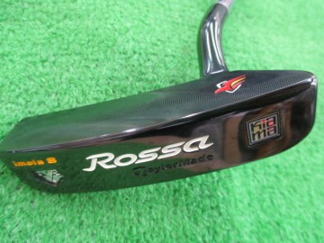 名匠キアマ氏によるパター