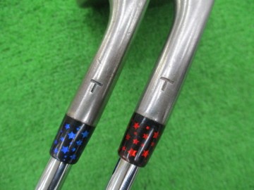RTX ZIPCORE ノーメッキ2本セット＆ツアー支給品【名古屋錦通店】発行