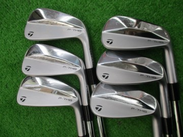 打感抜群アイアン