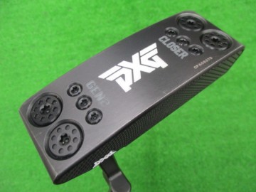 PXG CLOSER GEN2【名古屋錦通店】発行:2024年04月09日｜中古ゴルフの