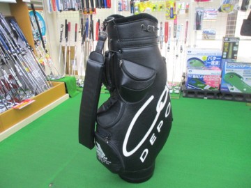 Caro DEPORTEキャディバッグ【名古屋錦通店】発行:2022年10月16日 