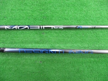 ヘッドスピード直進性アップ！