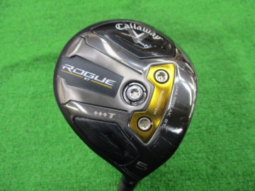 ディープフェースの小ぶりヘッド