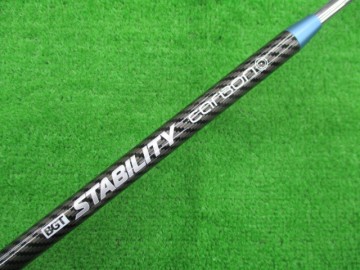 STABILITY シャフト　トラス トラスパターにスタビリティシャフト【名古屋錦通店】発行:2023年08月