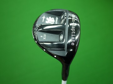 ジャンバティストJB701FW ヌーヴェル・ヴァーグSIX 6番ウッド入荷しま