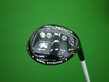 ジャンバティストJB701FW ヌーヴェル・ヴァーグSIX 6番ウッド入荷しま
