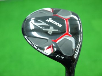 SRIXON(スリクソン)ZX各種試打クラブご用意しています！【足立店】発行