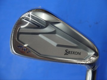 グッズ SRIXON ZX5 #7-ZX7#8,9,P,A-5本Set ZXi5&7 - メルカリ