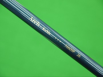 アーチゴルフシャフト入荷しました！テーラーメイド用スリーブ付き