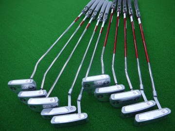 オデッセイ ホワイトホットOGパター ストロークラボ限定モデル 入荷