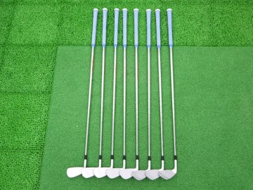 コブラキングフォージドテック ワンレングスアイアン入荷【足立店