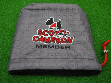 限定品]スコッティキャメロンクラブ2020ヘッドカバーセット【足立店 