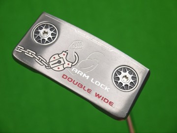 オデッセイ アームロック ダブルワイドパターが入荷しました。【足立店