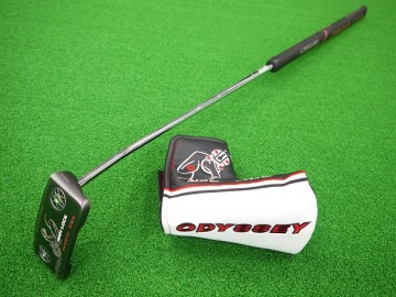 オデッセイ アームロック ダブルワイドパターが入荷しました。【足立店