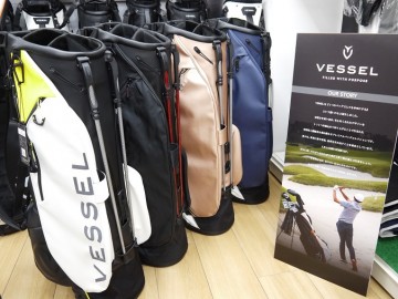 VESSEL(ベゼル) Player 3.0 Stand が再入荷しました。【足立店】発行