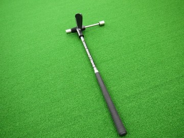 シャローイングに効くのは？スイングモンスター725 or シャローイング