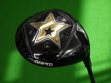 GINNICO ジニコ 中古ドライバーを買取させていただきました
