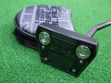 スコッティキャメロン ファントム X9.5 トリプルブラックリミテッド美