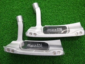 ムジークのニューパターが入荷しました。オンザスクリュー6121/6221