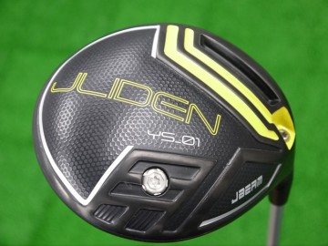 地クラブ　ドライバー　jBEAM　BM535 第29回 「JBEMA BM－535 Black」ドライバーレビュー