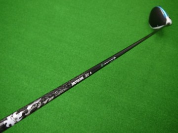 ファイアーエクスプレス プロトタイプ イーエックス シャフト【ゴルフ