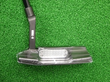 BAIDO QUADRI FOGRIO パター 限定モデル