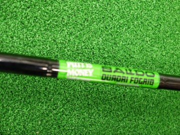 バルド クアドリフォリオ パター リミテッドエディション(BALDO QUADRI
