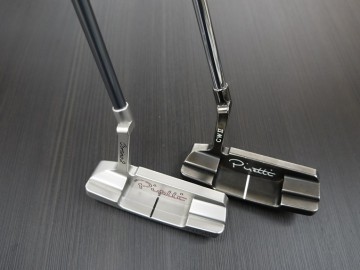 ピレッティパターリシャフト【ゴルフ工房 ゴルフサンズ足立店】発行