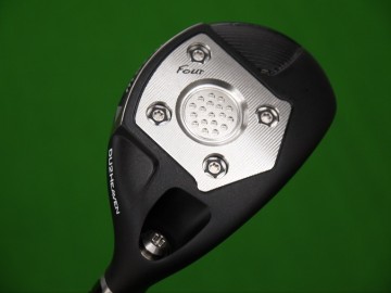 Muziik On The Screw DU2 HEAVEN発売！！【ゴルフ工房 ゴルフサンズ