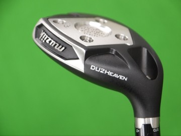 Muziik On The Screw DU2 HEAVEN発売！！【ゴルフ工房 ゴルフサンズ