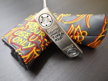 SCOTTY CAMERON（スコッティキャメロン） SUPER RATⅡスーパーラット2