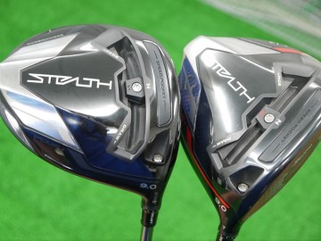 TaylorMade STEALTH PLUS カラーカスタム【足立店】発行:2022年06月12