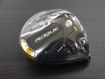 キャロウェイ セレクトショップ限定 ローグSTトリプルダイヤモンドS