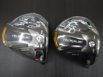 キャロウェイ セレクトショップ限定 ローグSTトリプルダイヤモンドS