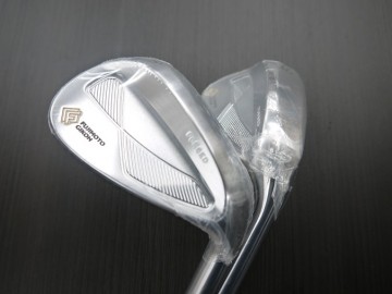 藤本技工 FG-101W フォージドウェッジ【入荷しました。】【ゴルフ工房