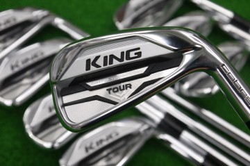 Cobra KING TOUR MIM アイアン【足立店】発行:2022年11月20日｜中古