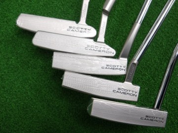 SCOTTY CAMERON スコッティキャメロン スペシャルセレクトパター【足立