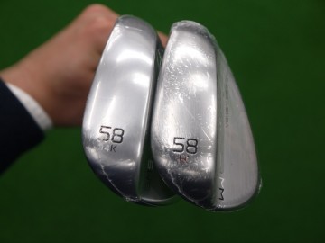 日本未発売]タイトリストボーケイSM9ウェッジワークスKグラインドロー